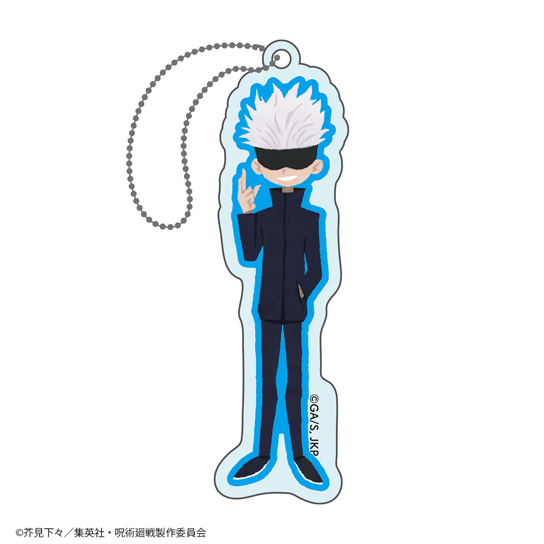 TVアニメ呪術廻戦ブラインド式 アクリルキーホルダー