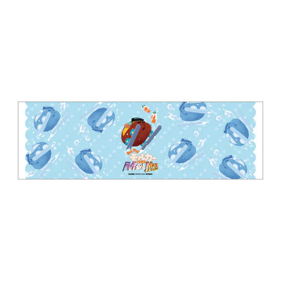 PUI PUI モルカー ザ・ムービー MOLMAX×N=Yatsugatake 手ぬぐい チョコ