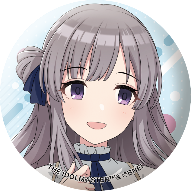 【アイドルマスター シャイニーカラーズ】トレーディング缶バッジ(全5種ランダム)