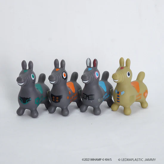RODY マスコット 轟 焦凍 Ver.