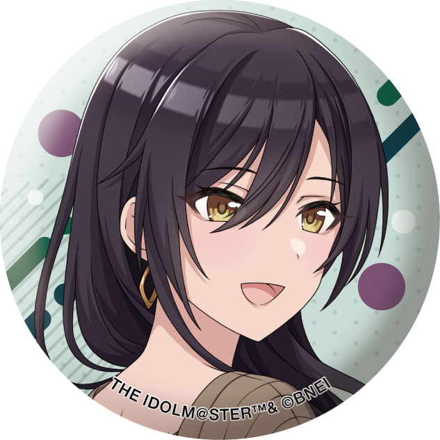 【アイドルマスター シャイニーカラーズ】トレーディング缶バッジ（全5種ランダム）