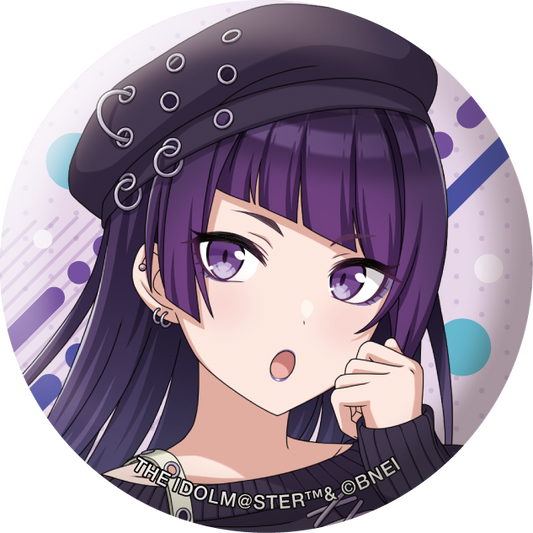 【アイドルマスター シャイニーカラーズ】トレーディング缶バッジ（全5種ランダム）