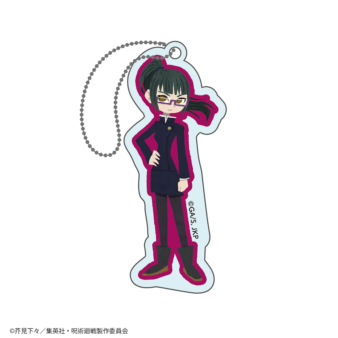 TVアニメ呪術廻戦ブラインド式 アクリルキーホルダー