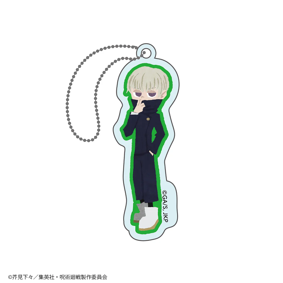 TVアニメ呪術廻戦ブラインド式 アクリルキーホルダー