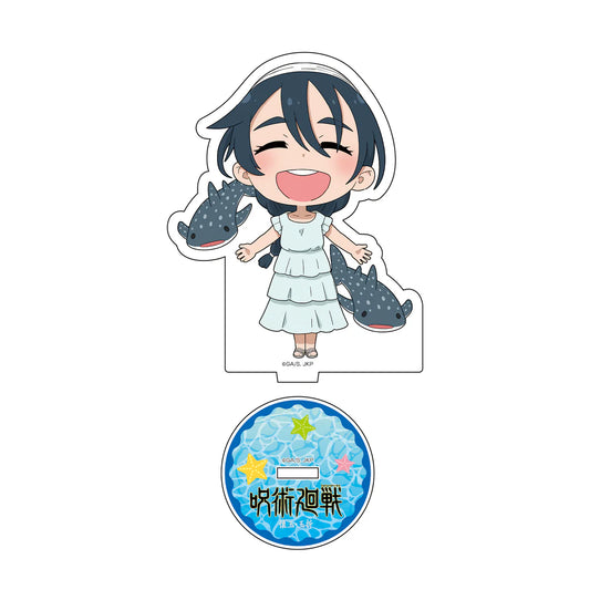 TVアニメ呪術廻戦 懐玉・玉折  沖縄Ver  ちびキャラ  アクリルスタンド  天内理子  ワンピース