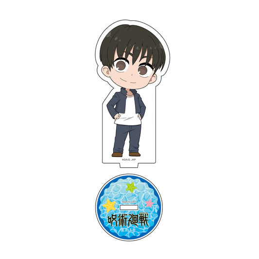 TVアニメ呪術廻戦 懐玉・玉折  沖縄Ver  ちびキャラ  アクリルスタンド  灰原雄  制服