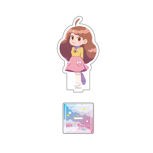 ビーとパピーキャット アクリルススタンド ビー