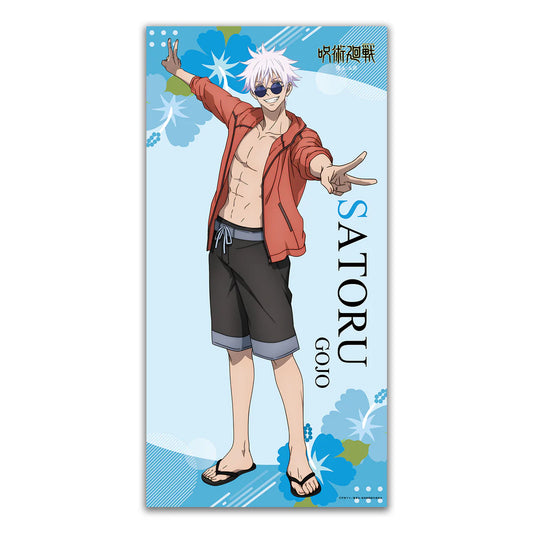 TVアニメ呪術廻戦 懐玉・玉折  沖縄Ver  ビックタペストリー  五条  悟