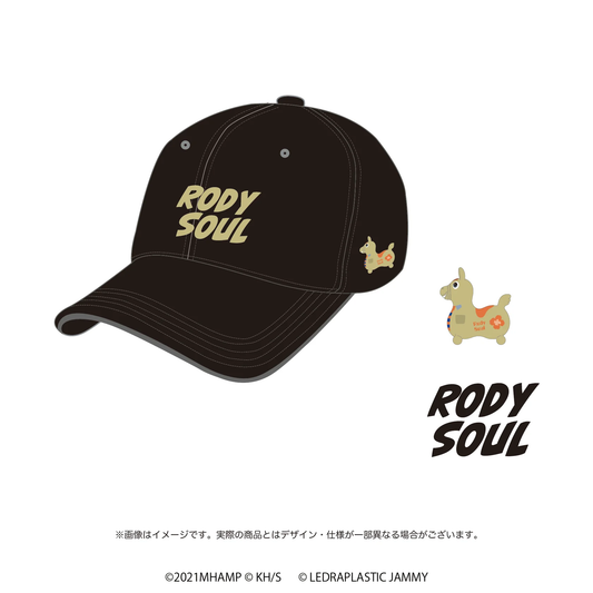 僕のヒーローアカデミア×RODY CAP ロディ・ソウル