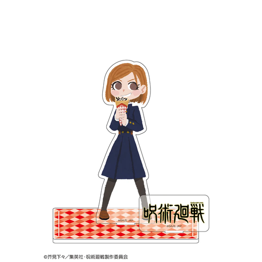 TVアニメ「呪術廻戦」アクリルスタンド クレープVer. （釘崎野薔薇）