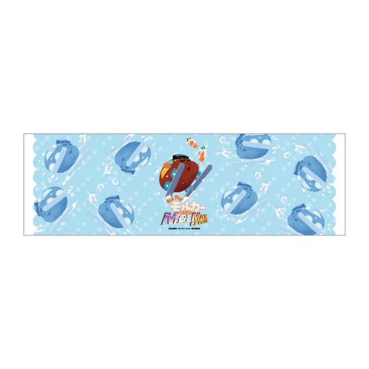 PUI PUI モルカー ザ・ムービー MOLMAX×N＝Yatsugatake　手ぬぐい　チョコ