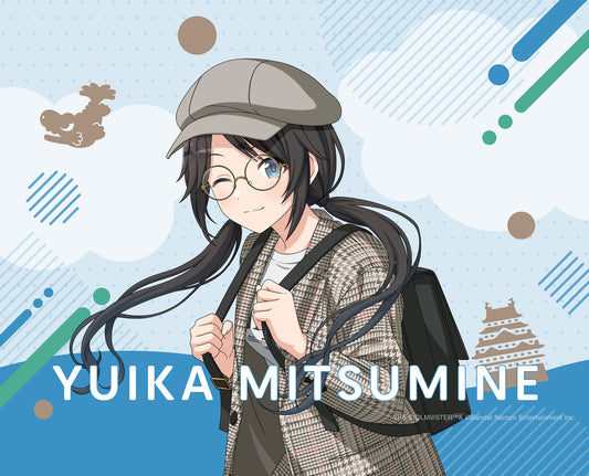 【アイドルマスター シャイニーカラーズ】B2タペストリー　三峰 結華