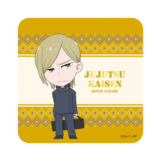 TVアニメ呪術廻戦 懐玉・玉折  沖縄Ver  ちびキャラ  ハンドタオル  七海建人  制服