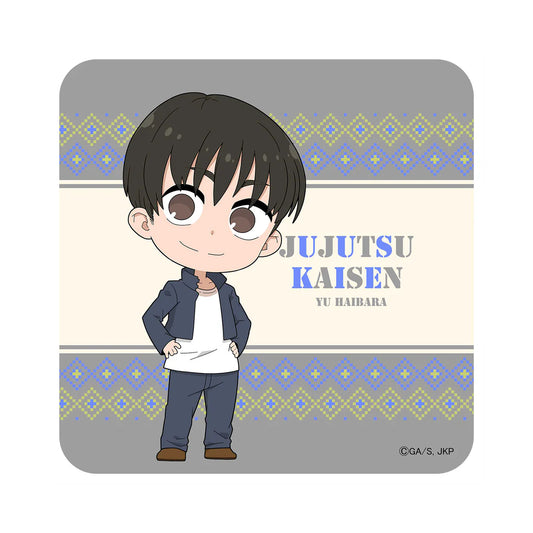 TVアニメ呪術廻戦 懐玉・玉折  沖縄Ver  ちびキャラ  ハンドタオル  灰原雄  制服