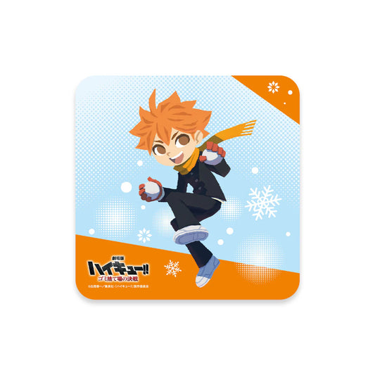 『劇場版ハイキュー!! ゴミ捨て場の決戦』 ハンドタオル 日向翔陽 2024 Snow Fes Ver