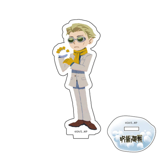 呪術廻戦　描き起こし アクリルスタンド 七海建人 2024 Snow Fes Ver