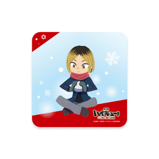 『劇場版ハイキュー!! ゴミ捨て場の決戦』 ハンドタオル 孤爪研磨 2024 Snow Fes Ver