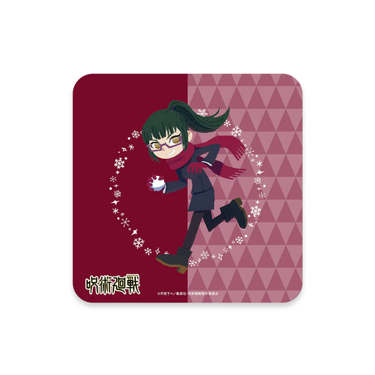 呪術廻戦　描き起こし ハンドタオル 禪院真希 2024 Snow Fes Ver