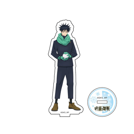 呪術廻戦　アクリルスタンド 伏黒恵 2024 Snow Fes Ver