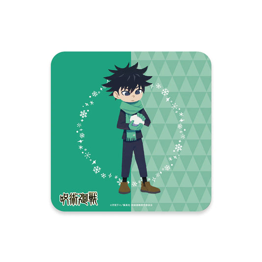 呪術廻戦　描き起こしハンドタオル 伏黒恵 2024 Snow Fes Ver