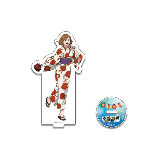 TVアニメ呪術廻戦 お祭りVer　アクリルスタンド 釘崎 野薔薇