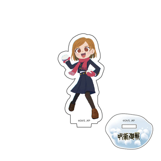 呪術廻戦　描き起こし アクリルスタンド 釘崎野薔薇 2024 Snow Fes Ver