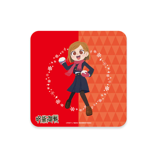 呪術廻戦　描き起こし ハンドタオル 釘崎野薔薇 2024 Snow Fes Ver