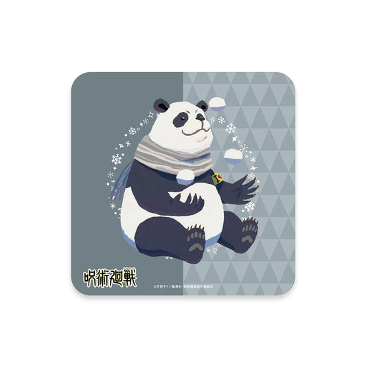 呪術廻戦　描き起こし ハンドタオル パンダ 2024 Snow Fes Ver