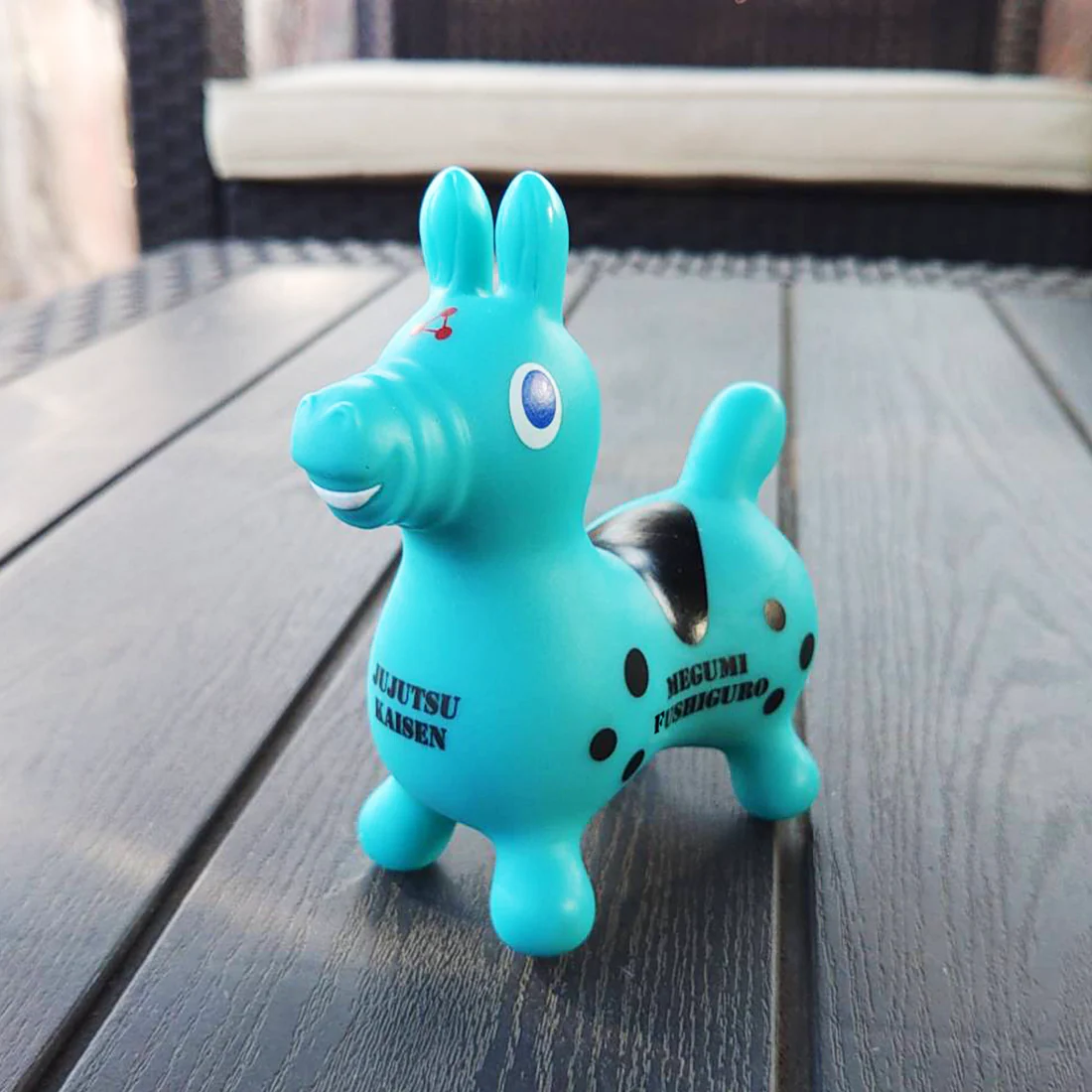 呪術廻戦×RODY ロディ マスコット 伏黒 恵