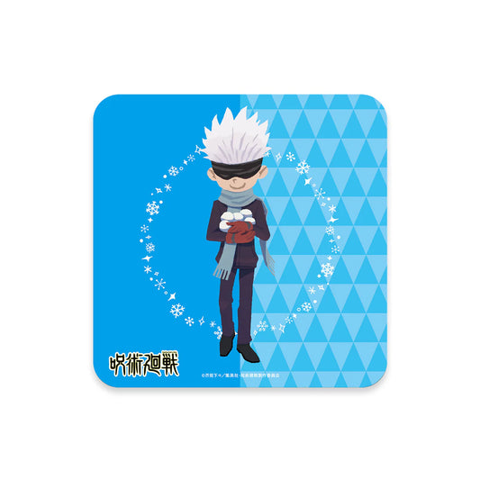 呪術廻戦　描き起こし ハンドタオル 五条悟 2024 Snow Fes Ver