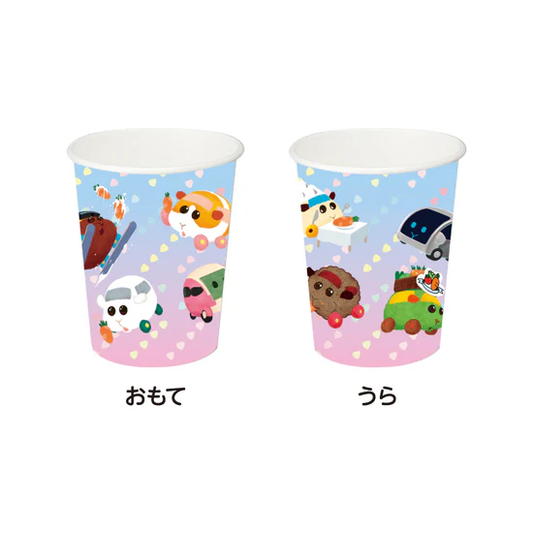 PUI PUI モルカー ザ・ムービー MOLMAX×N＝Yatsugatake　メラミンタンブラー