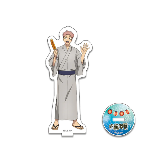 TVアニメ呪術廻戦 お祭りVer　アクリルスタンド 虎杖 悠仁